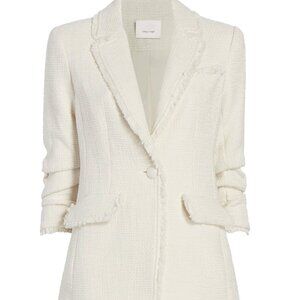 Cinq à Sept Bouclé Khloe Blazer – 5A7 Collection